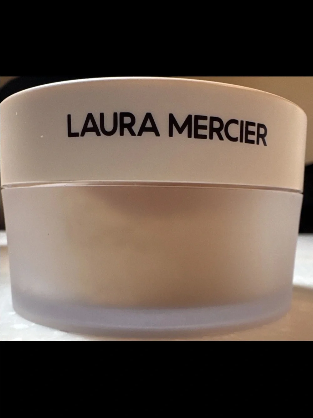 laura mercier Translucent Loose Setting Powder - Ultra-Blur (Ivory Box)